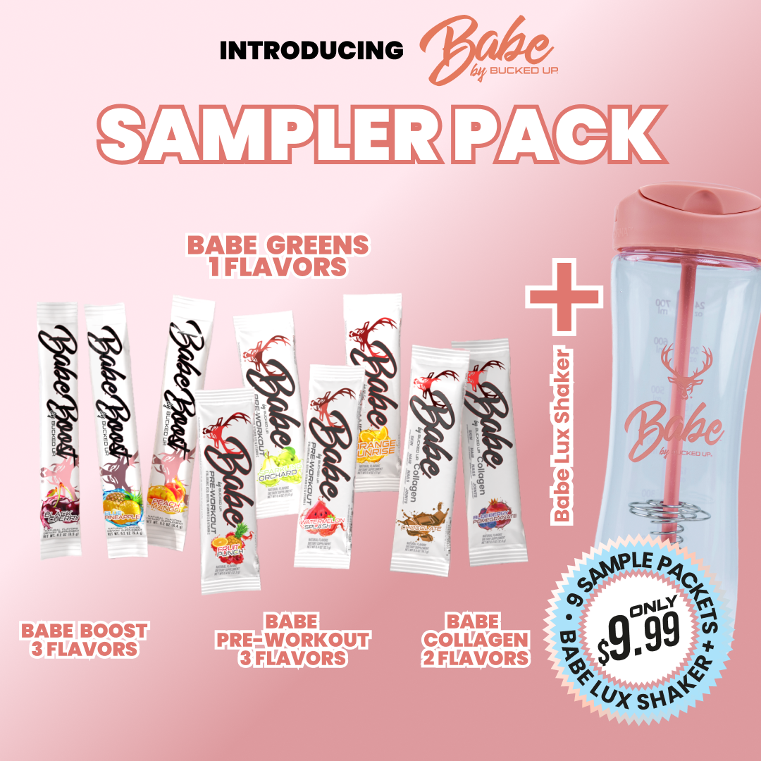 The Babe Sampler