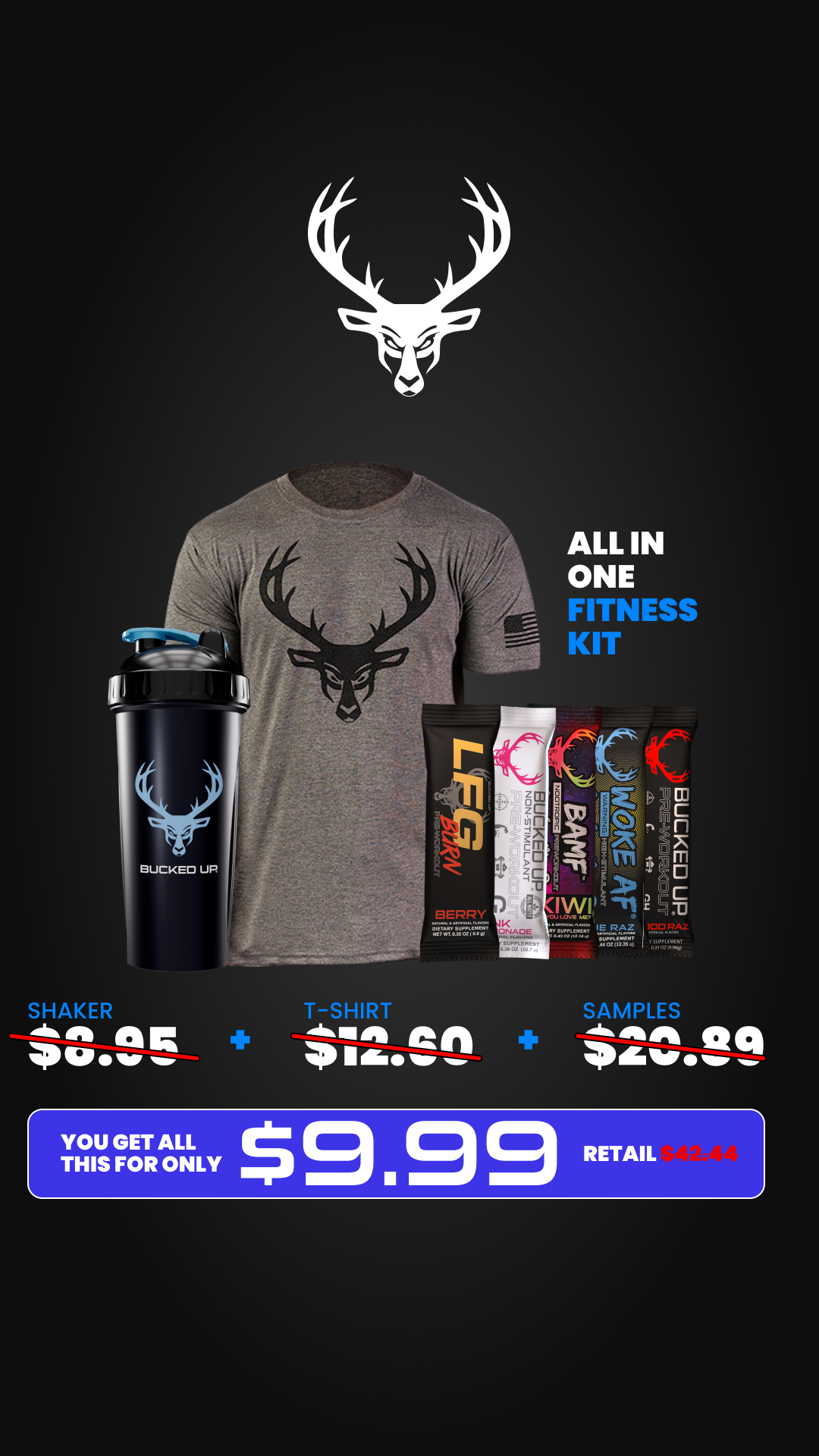 Kickstarter Kit