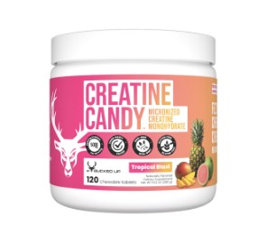 Creatine Candy